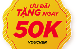 Voucher 50k